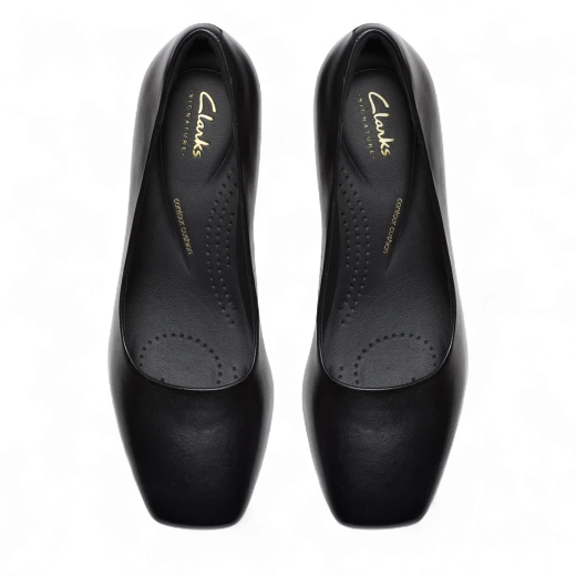 CLARKS ŽENSKE CIPELE CRNA 43293