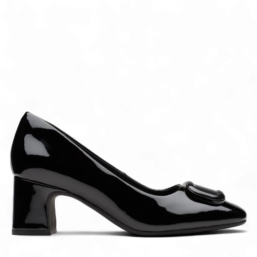 CLARKS ŽENSKE CIPELE CRNA