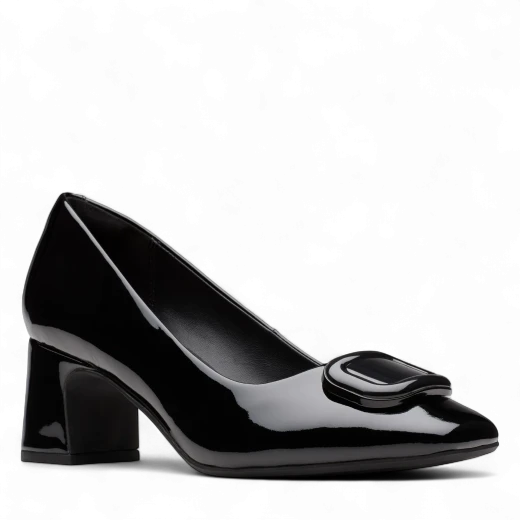 CLARKS ŽENSKE CIPELE CRNA 43294