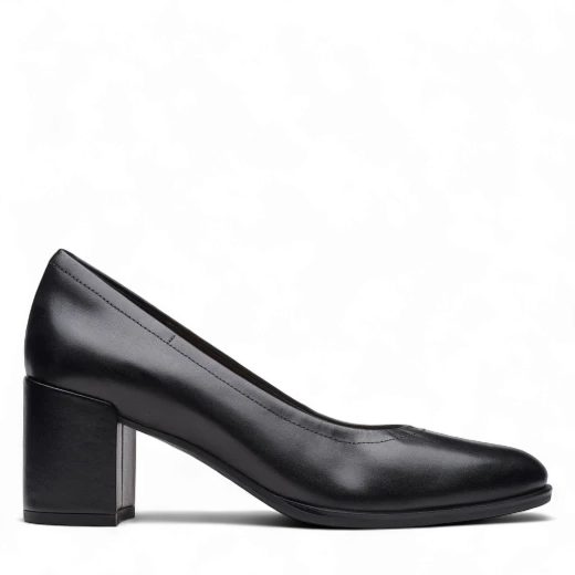 CLARKS ŽENSKE CIPELE CRNA