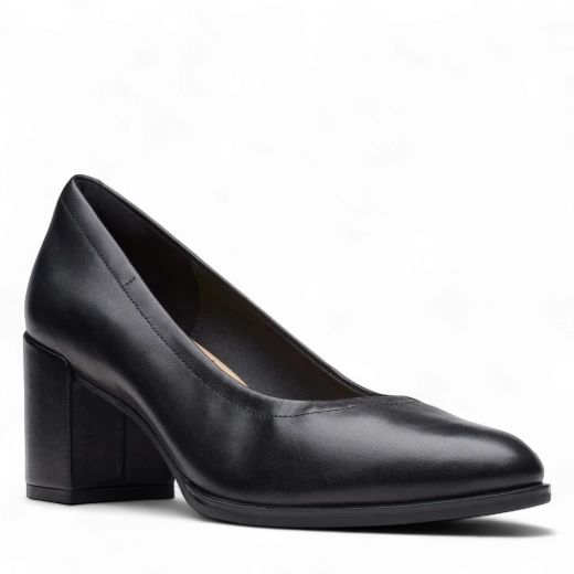 CLARKS ŽENSKE CIPELE CRNA 43298