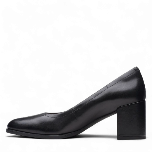 CLARKS ŽENSKE CIPELE CRNA 43298