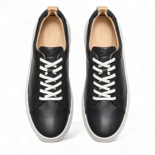 CLARKS ŽENSKE CIPELE CRNA 43299