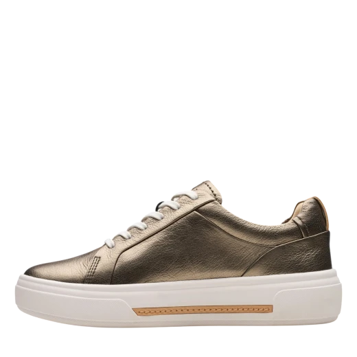 CLARKS ŽENSKE CIPELE SREBRENA 43300