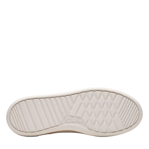 CLARKS ŽENSKE CIPELE SREBRENA 43300