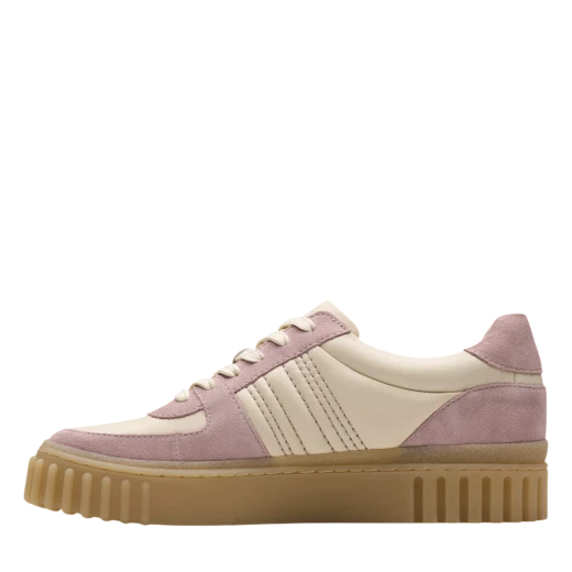 CLARKS ŽENSKE CIPELE ROZA 43301