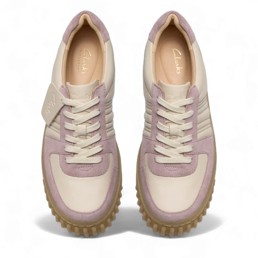CLARKS ŽENSKE CIPELE ROZA 43301