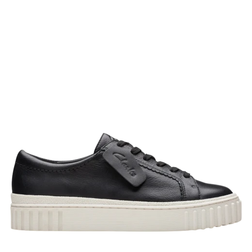 CLARKS ŽENSKE CIPELE CRNA