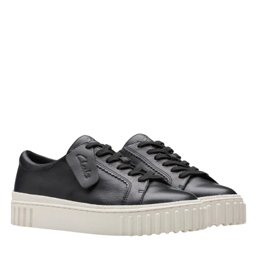 CLARKS ŽENSKE CIPELE CRNA 43303
