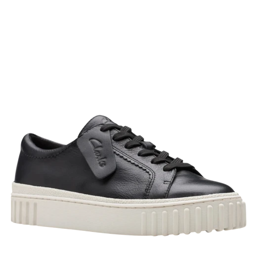 CLARKS ŽENSKE CIPELE CRNA 43303