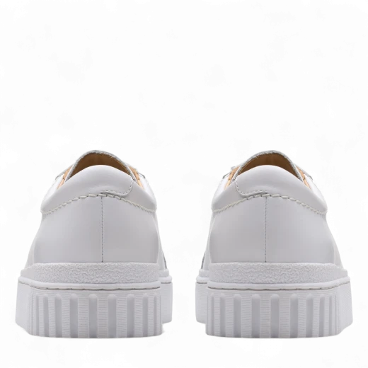 CLARKS ŽENSKE CIPELE BIJELA 43304