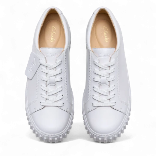 CLARKS ŽENSKE CIPELE BIJELA 43304