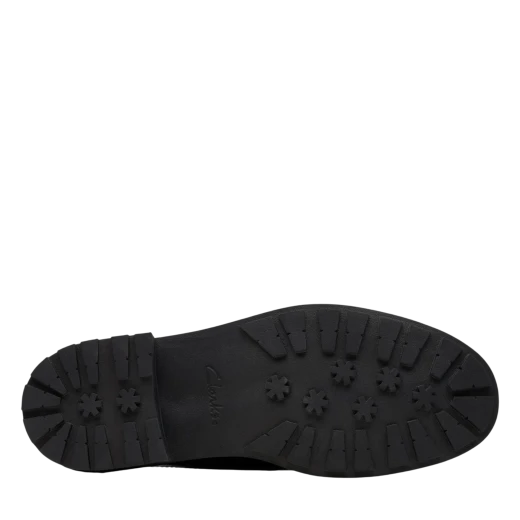 CLARKS ŽENSKE CIPELE CRNA 43306