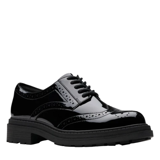 CLARKS ŽENSKE CIPELE CRNA 43306