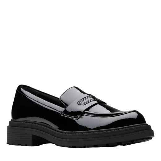 CLARKS ŽENSKE CIPELE CRNA 43307