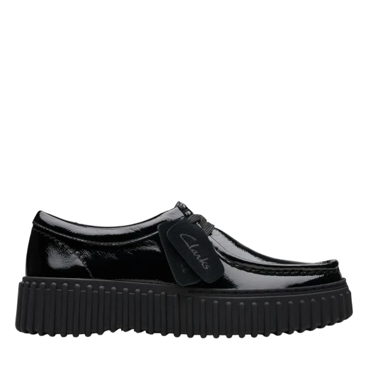 CLARKS ŽENSKE CIPELE CRNA