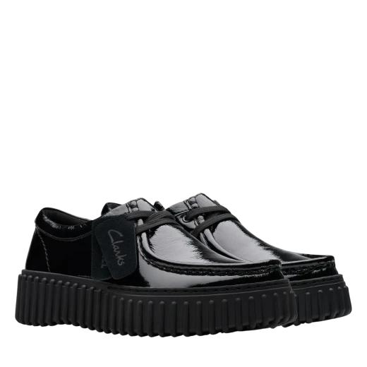 CLARKS ŽENSKE CIPELE CRNA 43310