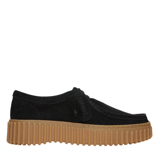 CLARKS ŽENSKE CIPELE CRNA