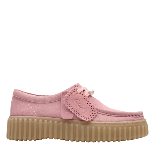 CLARKS ŽENSKE CIPELE ROZA