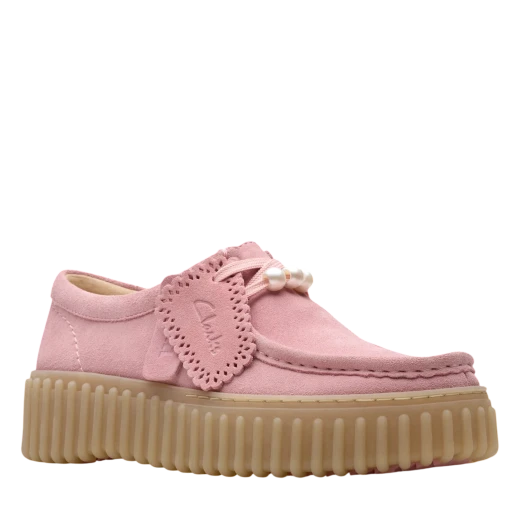 CLARKS ŽENSKE CIPELE ROZA 43312