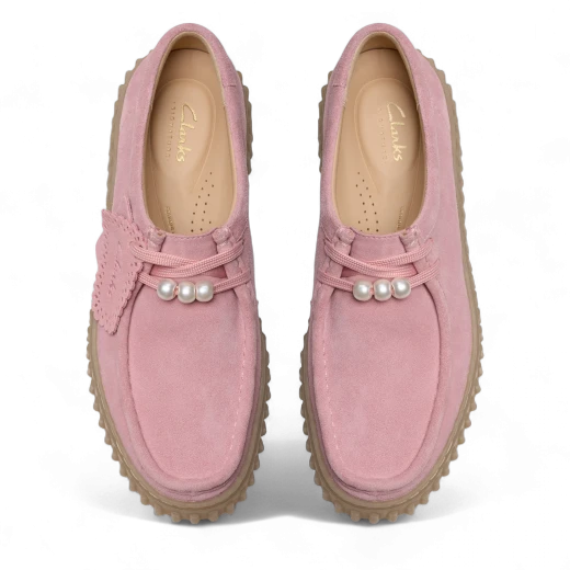 CLARKS ŽENSKE CIPELE ROZA 43312