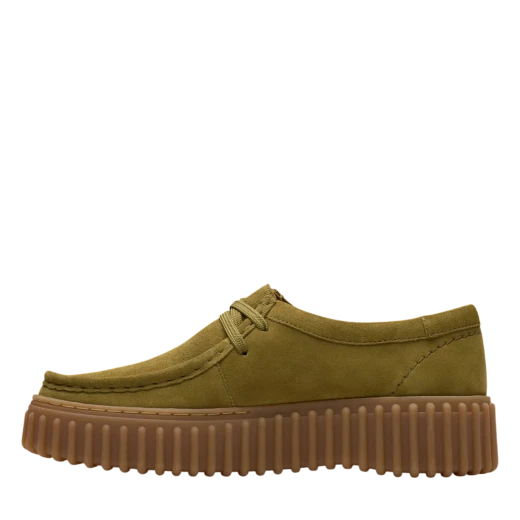 CLARKS ŽENSKE CIPELE MASLINASTA 43315