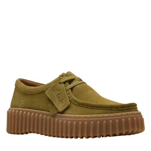CLARKS ŽENSKE CIPELE MASLINASTA 43315
