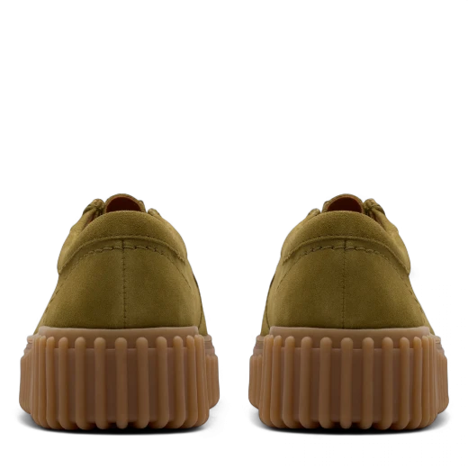 CLARKS ŽENSKE CIPELE MASLINASTA 43315