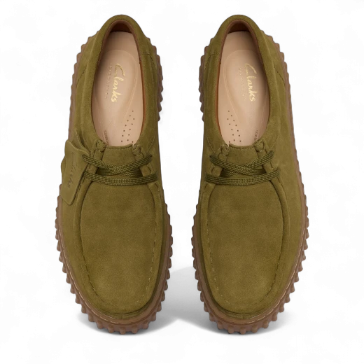 CLARKS ŽENSKE CIPELE MASLINASTA 43315