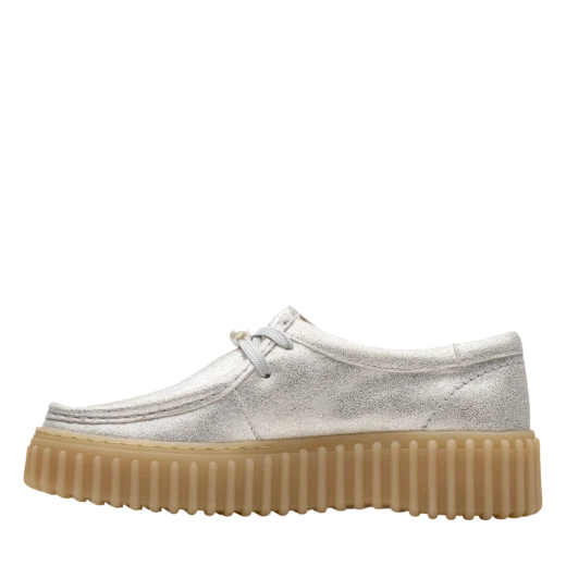 CLARKS ŽENSKE CIPELE SREBRENA 43316
