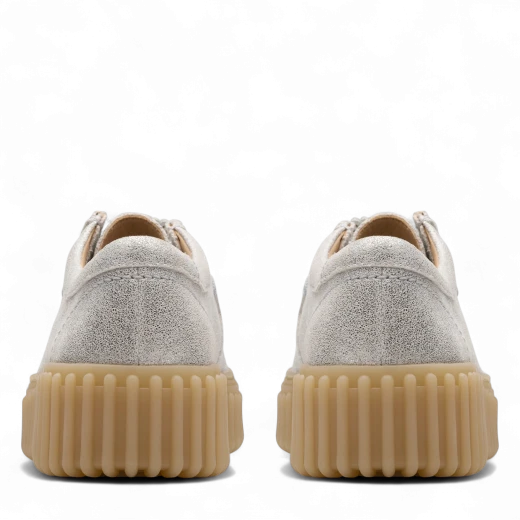 CLARKS ŽENSKE CIPELE SREBRENA 43316