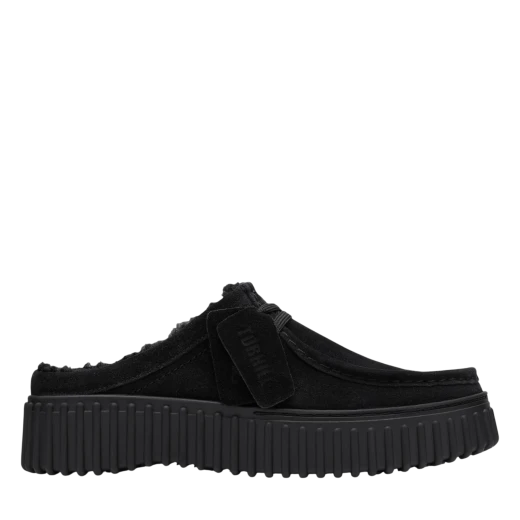 CLARKS ŽENSKE CIPELE CRNA