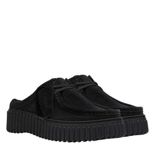CLARKS ŽENSKE CIPELE CRNA 43333
