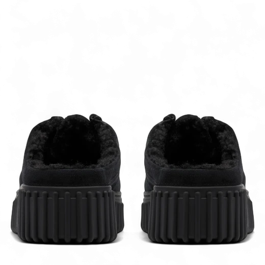 CLARKS ŽENSKE CIPELE CRNA 43333
