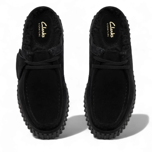 CLARKS ŽENSKE CIPELE CRNA 43333