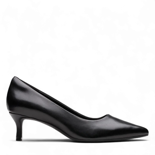 CLARKS ŽENSKE CIPELE CRNA