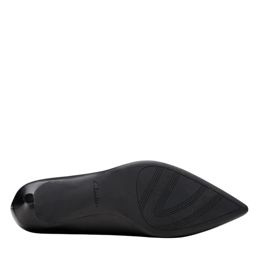 CLARKS ŽENSKE CIPELE CRNA 43343