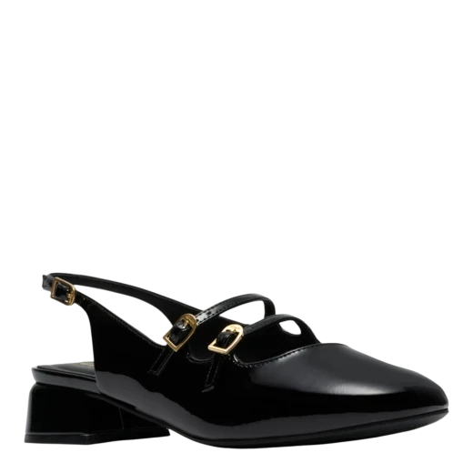 CLARKS ŽENSKE CIPELE CRNA 48348