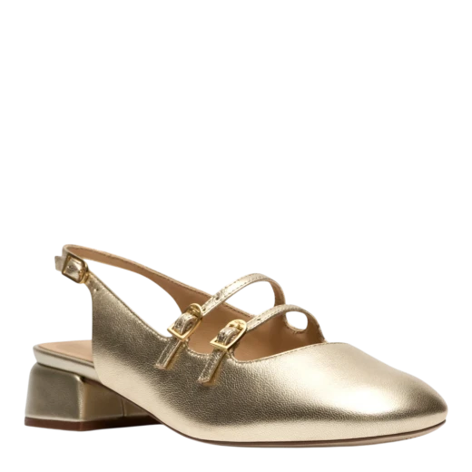 CLARKS ŽENSKE CIPELE ZLATNA 48349