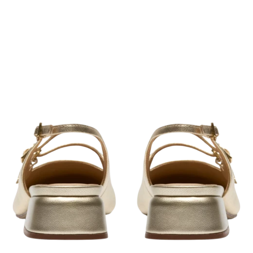 CLARKS ŽENSKE CIPELE ZLATNA 48349