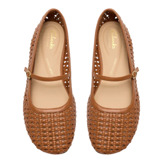 CLARKS ŽENSKE CIPELE BEŽ 48359