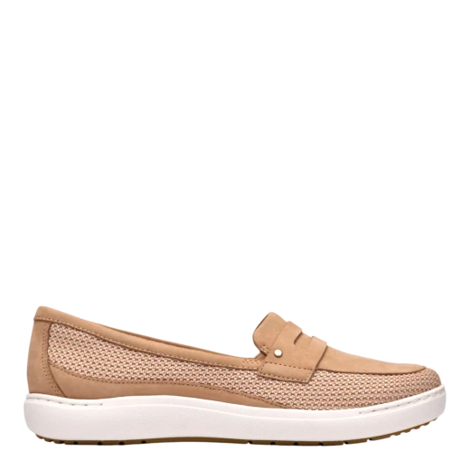 CLARKS ŽENSKE CIPELE BEŽ