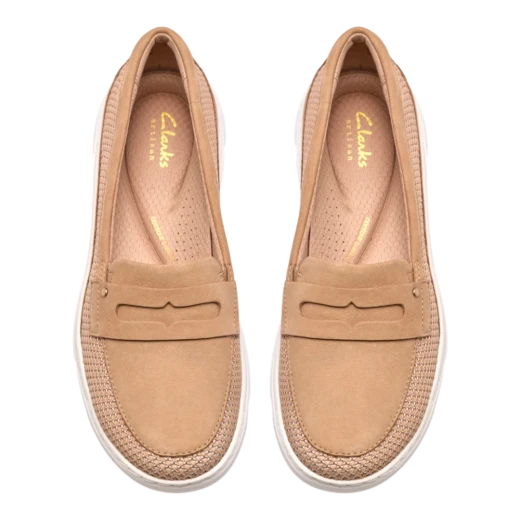 CLARKS ŽENSKE CIPELE BEŽ 48376