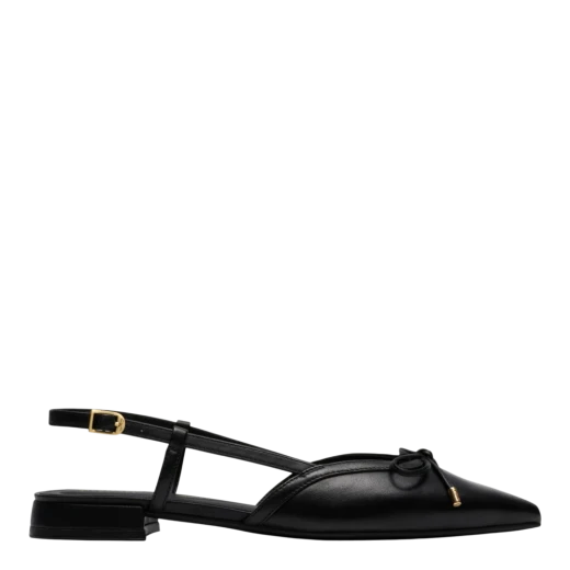 CLARKS ŽENSKE CIPELE CRNA