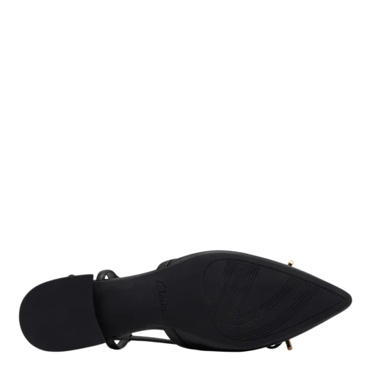 CLARKS ŽENSKE CIPELE CRNA 48387