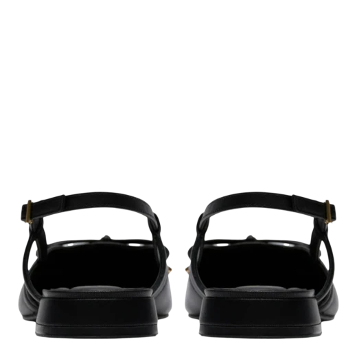 CLARKS ŽENSKE CIPELE CRNA 48387