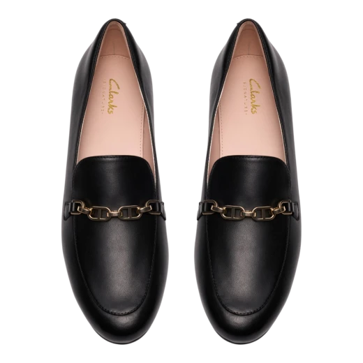 CLARKS ŽENSKE CIPELE CRNA 48399