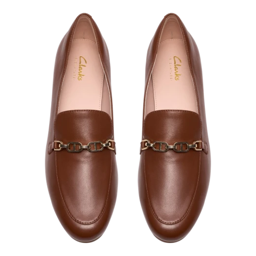 CLARKS ŽENSKE CIPELE BEŽ 48400