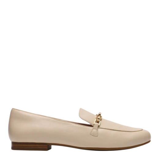 CLARKS ŽENSKE CIPELE BIJELA