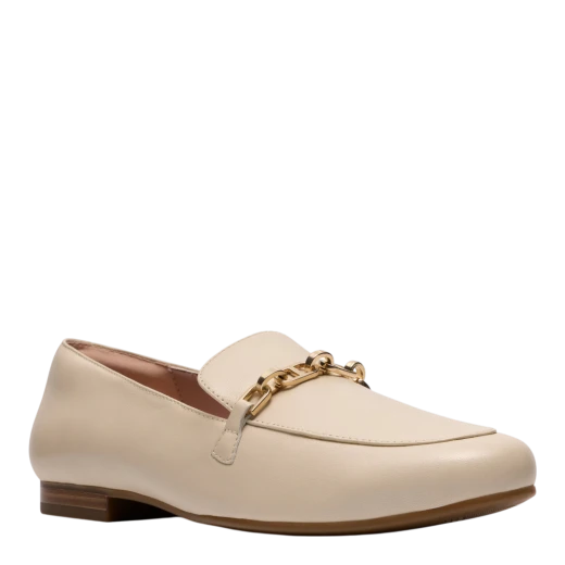 CLARKS ŽENSKE CIPELE BIJELA 48401